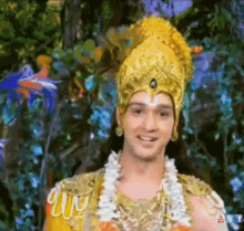 Mahabaratham Krishna GIF - Mahabaratham Krishna Ashuuu GIFs