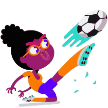 soccer body