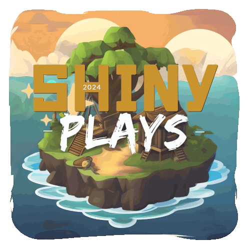 Shinyplays Palworld Sticker - Shinyplays Palworld Gameserver Stickers