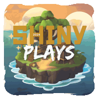 Shinyplays Palworld Sticker - Shinyplays Palworld Gameserver Stickers