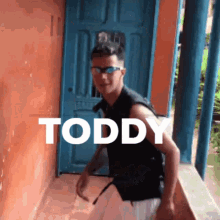 Toddy Dance GIF