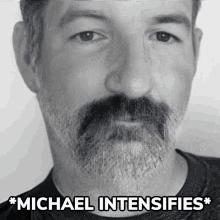 intensifies michael