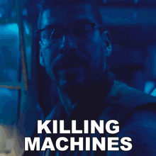 Killing Machines Arthur GIF - Killing Machines Arthur Mother Android GIFs