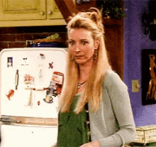 Phoebe Shocking GIF - Phoebe Shocking Friends GIFs