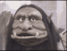 Troll Monster GIF - Troll Monster Scary GIFs