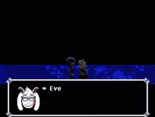 a video game character says everything 's ok kris look , i ...