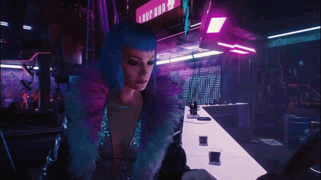Cyberpunk 2077 GIF - Cyberpunk 2077 Cyberpunk2077 - Discover & Share GIFs