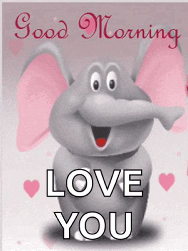 Love Elephant GIF - Love Elephant Hug GIFs