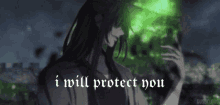 I Will Protect You Protect GIF - I Will Protect You Protect Wei Wuxian GIFs