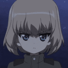 Girls Und Panzer Animation GIF - Girls Und Panzer Animation Anime GIFs