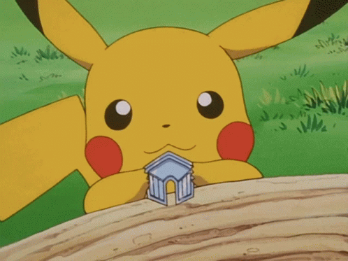 Pikachu Cute GIF - Pikachu Cute Pokemon - Discover & Share GIFs