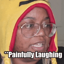 Painfully Laughing Aychristene GIF - Painfully Laughing Aychristene Aychristenegames GIFs