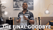 The Final Goodbye Firk Franklin GIF - The Final Goodbye Firk Franklin Sunday Best GIFs