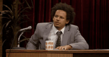 Eric Andre Eric Andre Show GIF - Eric Andre Eric Andre Show Frustrated GIFs