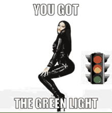 Green Light GIF - Green Light GIFs