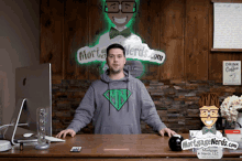 Jake Mortgage Nerds Brokers Are Better GIF - Jake Mortgage Nerds Brokers Are Better GIFs