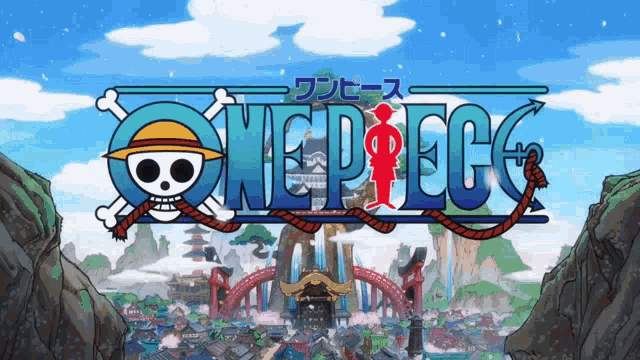 Land of Wano Animated Wallpaper | TikTok