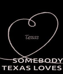Texas Heart GIF - Texas Heart Love GIFs
