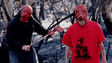Butchers Harem Mc Bushpig GIF - Butchers Harem Mc Bushpig Horrorcore GIFs