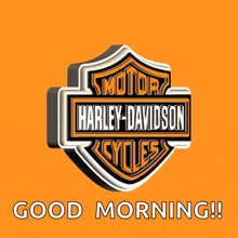 Harley Davidson Motorcycle GIF