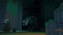 Hytale Outlander GIF - Hytale Outlander Colossus GIFs