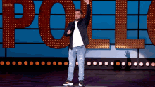 adam rowe live at the apollo have a word comedy stand up