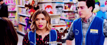 Superstore Amy Sosa GIF - Superstore Amy Sosa I Am Jealous GIFs