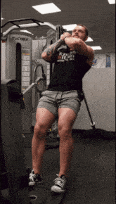 Squats Legs Workout GIF - Squats Legs Workout GIFs