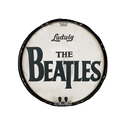 The Beatles John Lennon Sticker - The Beatles John Lennon Paul Mccartney Stickers