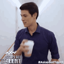 Asias Got Talent GIF - Asias Got Talent GIFs