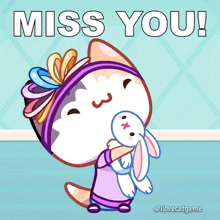 Miss Miss You GIF