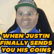 Justin Coins GIF - Justin Coins Shake GIFs