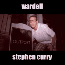basedmakav curry wardell curry stephen curry