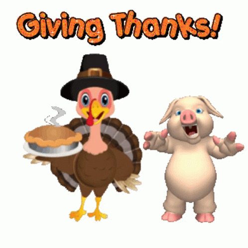Thanksgiving Turkey Sticker - Thanksgiving Turkey Animated Stickers -  Discover & Share GIFs