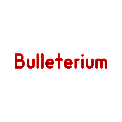 Bulleterium Growtopia Sticker