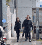 Walking Honda GIF
