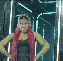 Nicki Minaj Onika Burgers GIF - Nicki Minaj Nicki Onika Burgers GIFs
