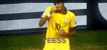 Yee Yee Kita Menang GIF - Neymar Brazil World Cup GIFs