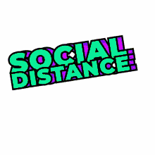 haydiroket social distancing stay home covid19 text