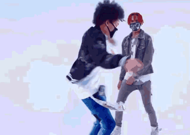 Ayo And Teo That Way GIF Ayo And Teo That Way Rolex Discover Share GIFs