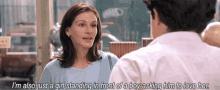 Asking Him To Love Her GIF - Juliaroberts Nottinghill Just A Girl GIFs