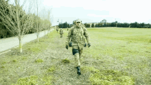 Buraksevinç Soldier GIF - Buraksevinç Soldier Söz GIFs