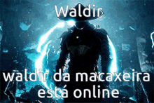 online waldir