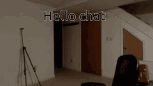 Hello Hello Chat GIF - Hello Hello Chat Jerma GIFs