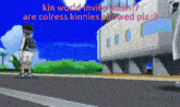 Kin World Colress GIF
