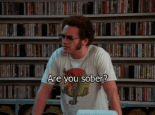 Are You Sober? GIF - Sober Are You Sober That70s Show GIFs