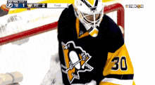 Pittsburgh Penguins Matt Murray GIF