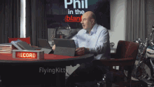 Doctor Phil Flyingkitty GIF - Doctor Phil Flyingkitty Throw Cocks Thru Window GIFs