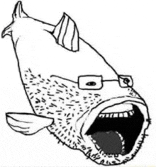 Wojak Fish GIF