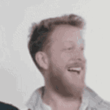 Ted Dwane Mumford And Sons GIF - Ted Dwane Mumford And Sons Laugh GIFs